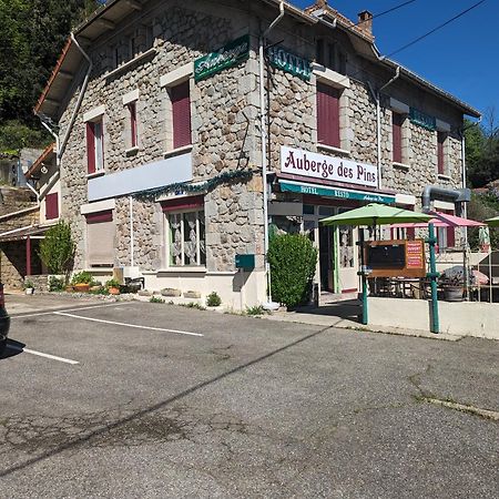 Auberge Des Pins 오브나 외부 사진