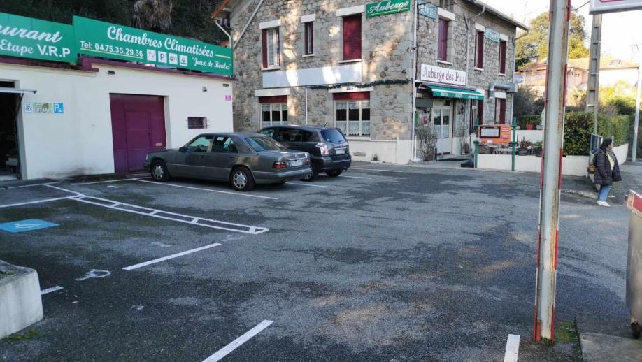 Auberge Des Pins 오브나 외부 사진