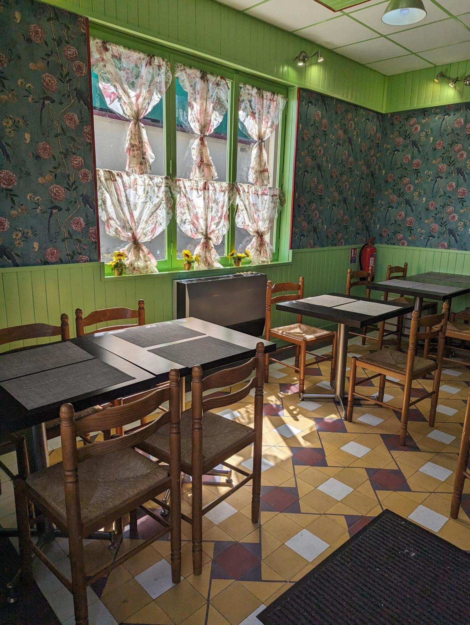 Auberge Des Pins 오브나 외부 사진